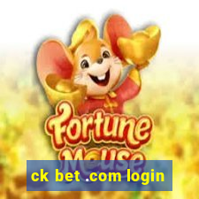 ck bet .com login